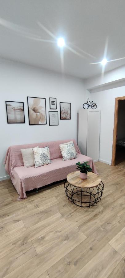 Xàtiva New Apartment Claret מראה חיצוני תמונה