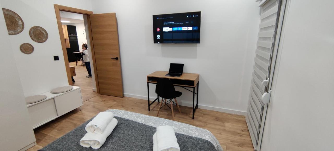 Xàtiva New Apartment Claret מראה חיצוני תמונה